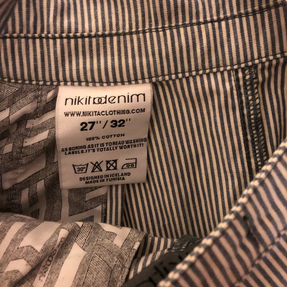 Nikita Jolly Overalls Size 27 - Picture 3 of 4